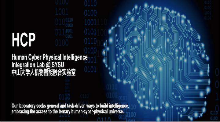 喜讯 | HCP Lab 2篇论文入选全球机器人顶级会议IROS 2017